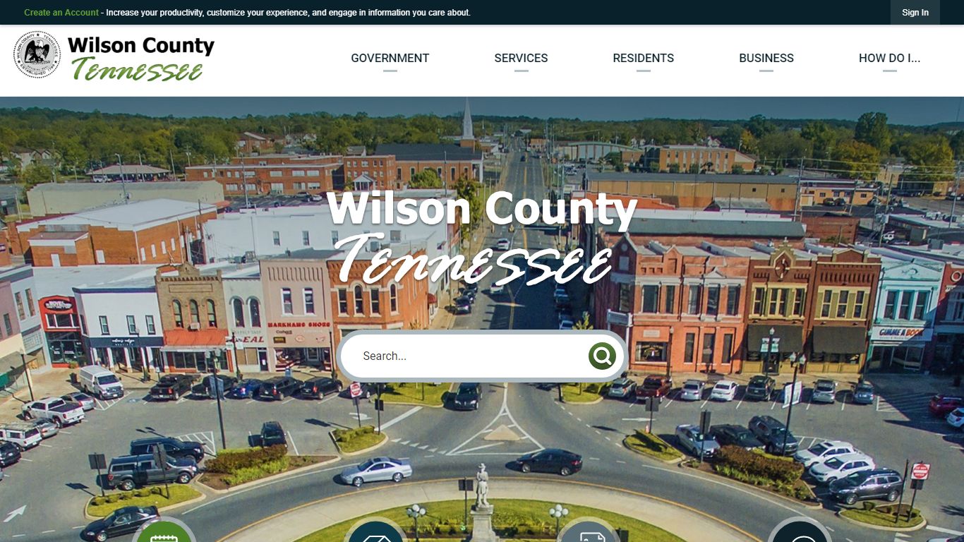 Wilson County, TN | Official Website